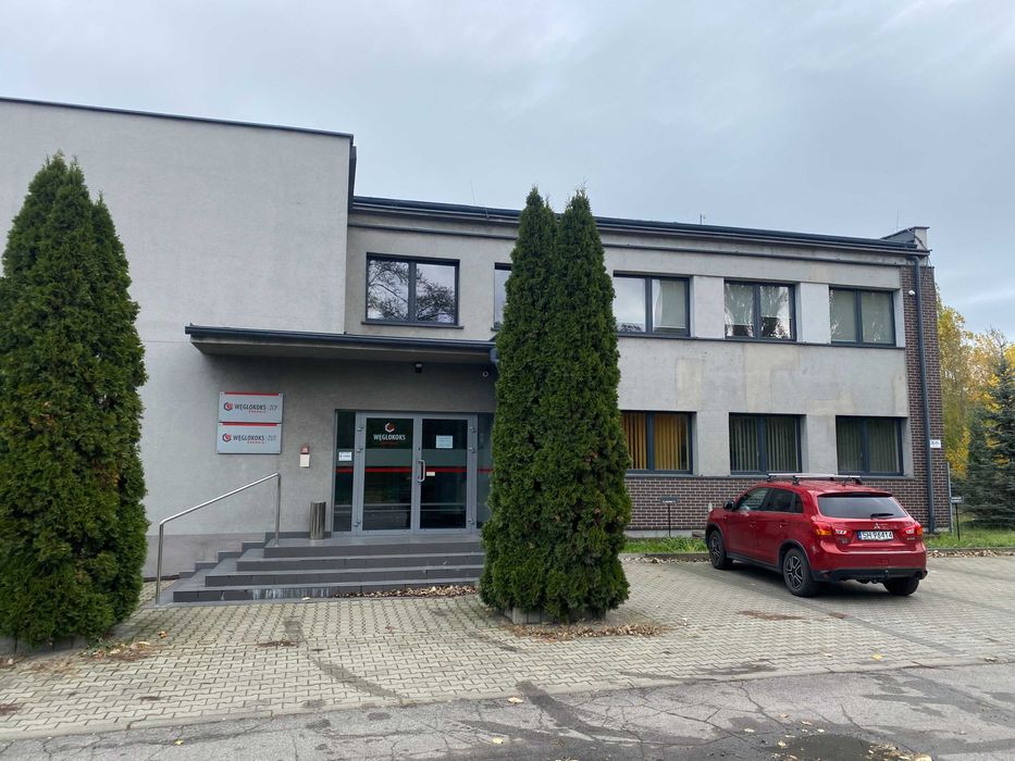 Budynek biurowy do wynajęcia