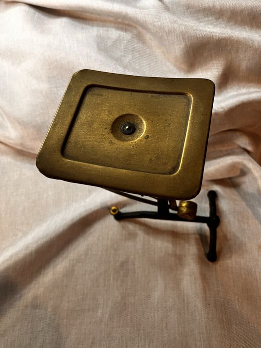 Stara waga  kolekcjonareska