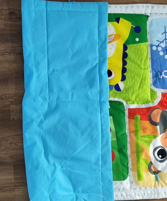 Tapete atividades infantil