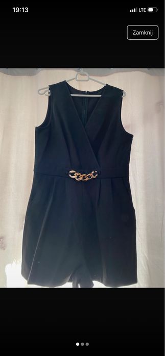 Elegancki kombinezon