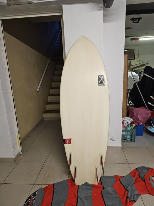 Firewire seaside 5'11 41 lts