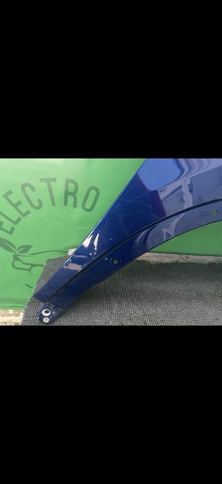 Праве крило PPSB, тесла модел Х, tesla X 2018