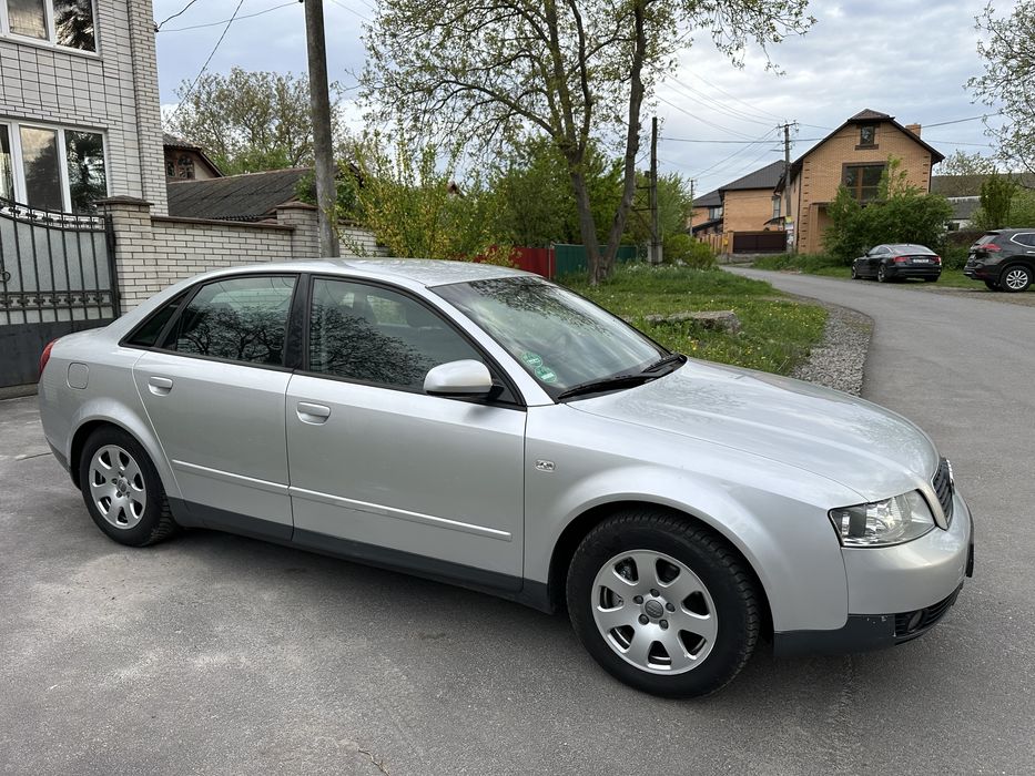 Продам Audi a4 2002