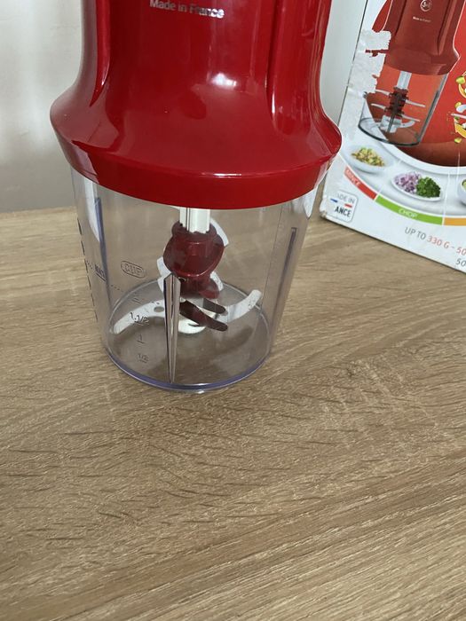 Rozdrabniacz blender Moulinex  3 ostrza