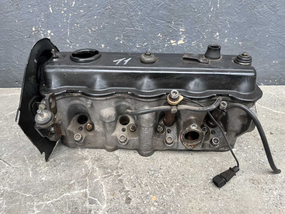 ГБЦ головка блока Seat Alhambra Ford Galaxy VW Sharan 1.9 TDI