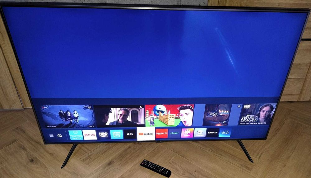 TV Samsung UE55TU7022 4K Smart TV
