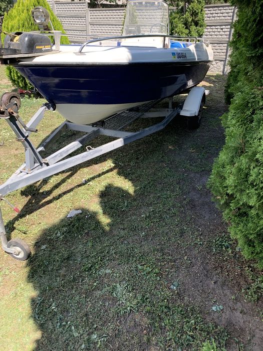 Катер big fisher 470