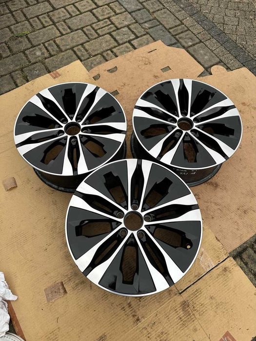 Mercedes C Klasa W206 Pojedyncza Felga 18