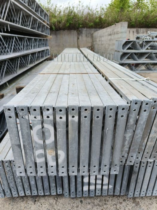 Kratownica ocynkowana 6,3m, dźwigar dachowy, element na wiatę