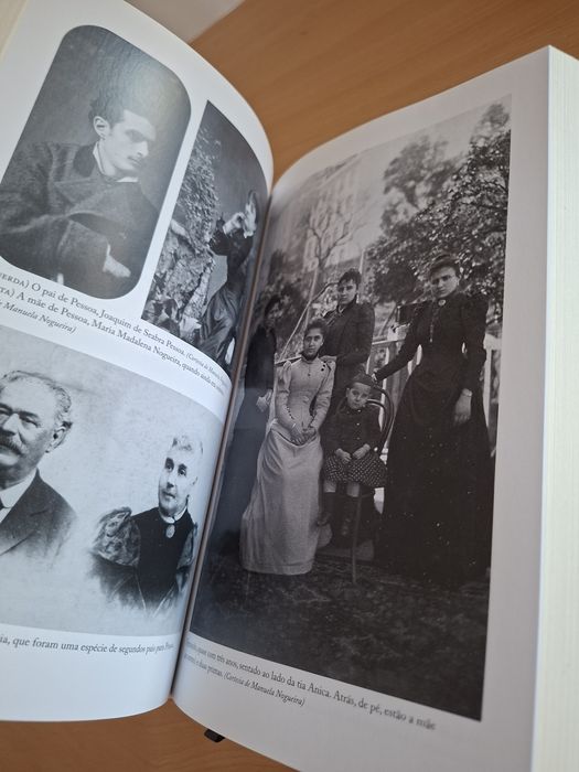 NOVO - PESSOA uma biografia, de Richard Zenith PORTES GRÁTIS