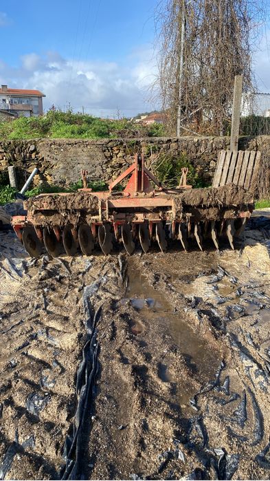 grade disco rapida 3 metros