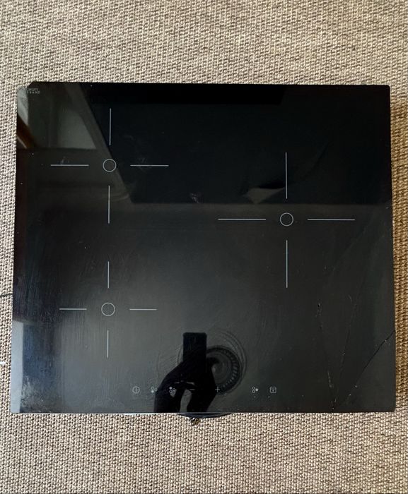 Placa Cerâmica Indução