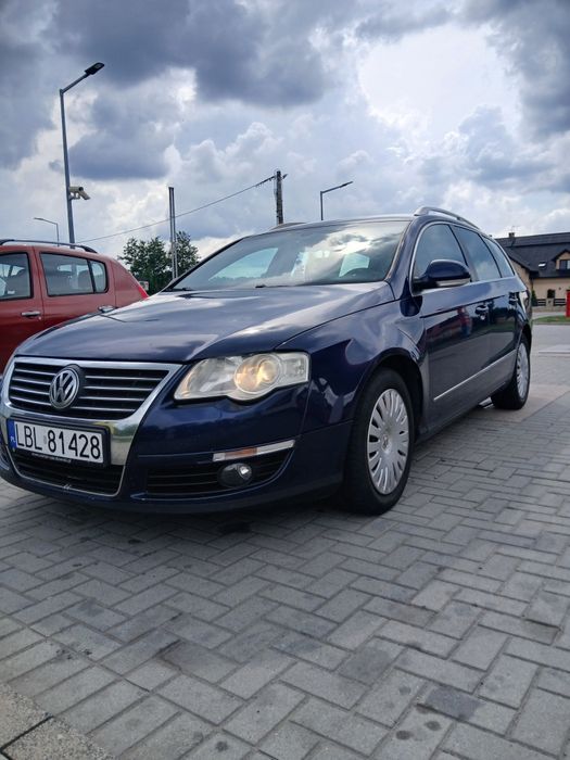 Wolkswagen Passat b6