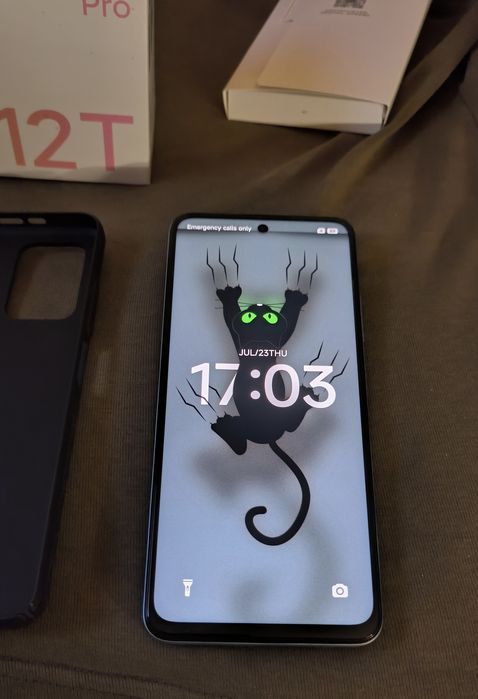 Xiaomi redmi note 12 t pro 8/256
