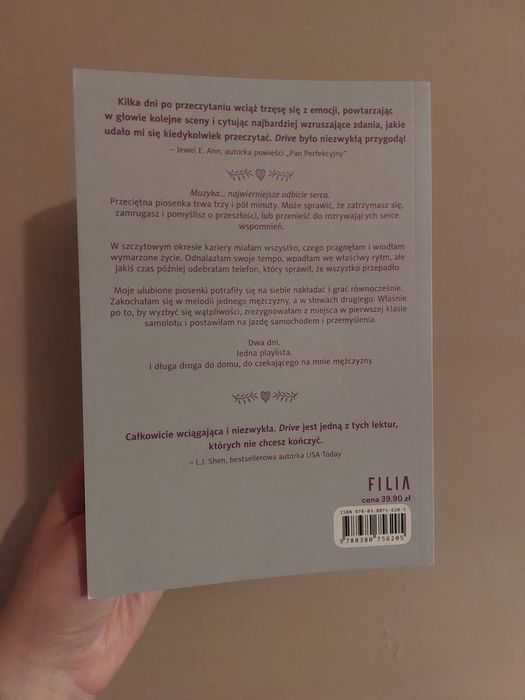 Kate Stewart - Drive