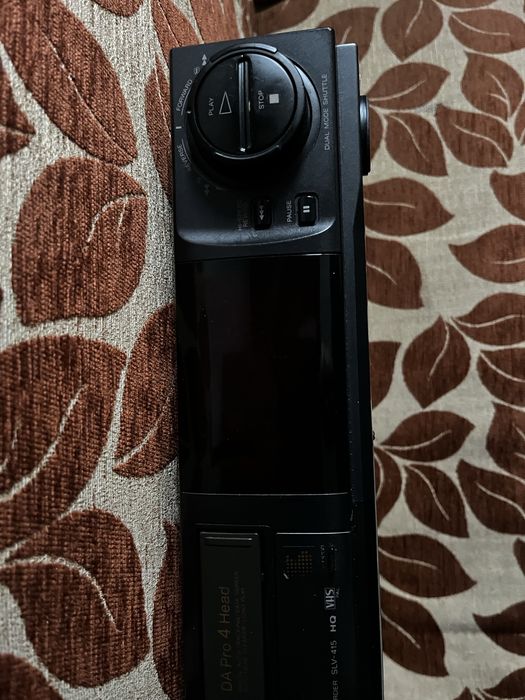 Sony SLV-415 magnetowid 4 głowicowy