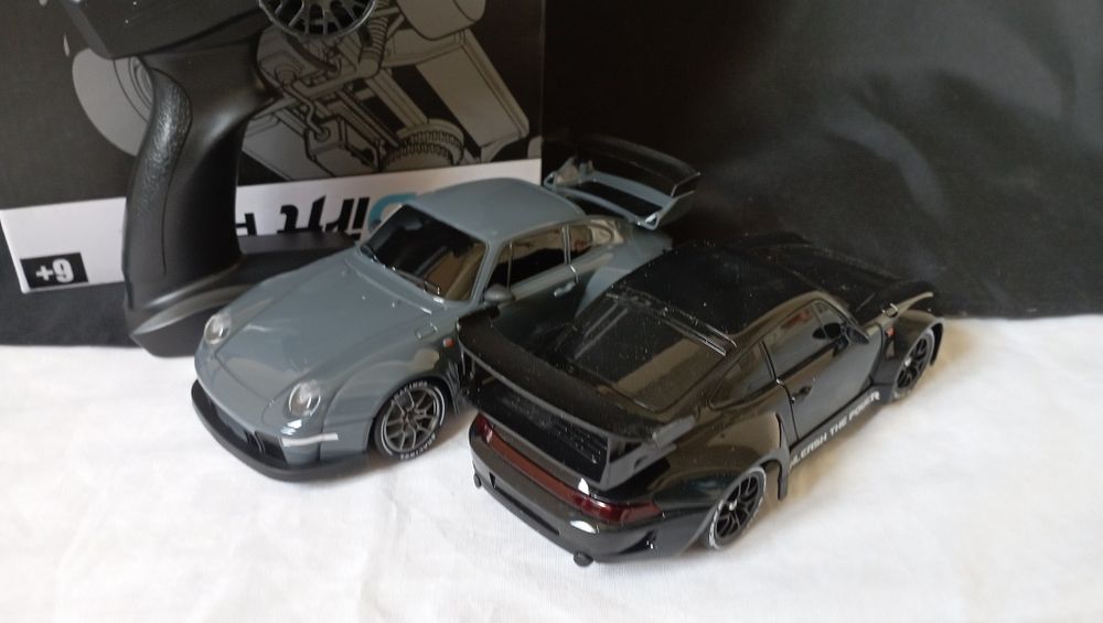 Дрифт машинка Porsche.