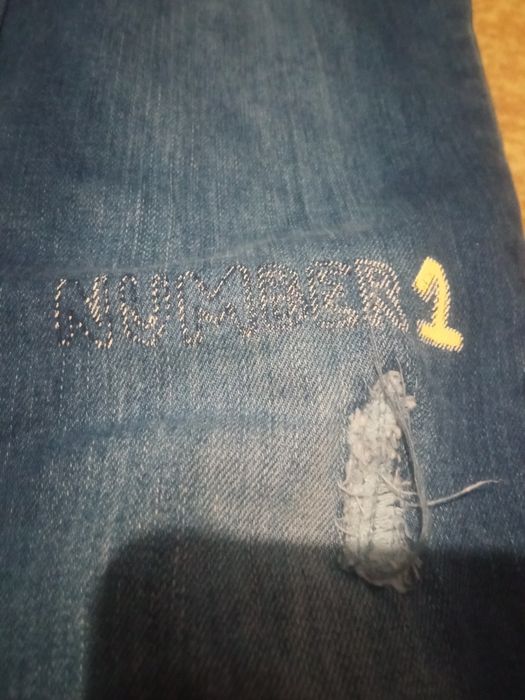 Джинси для дівчинки