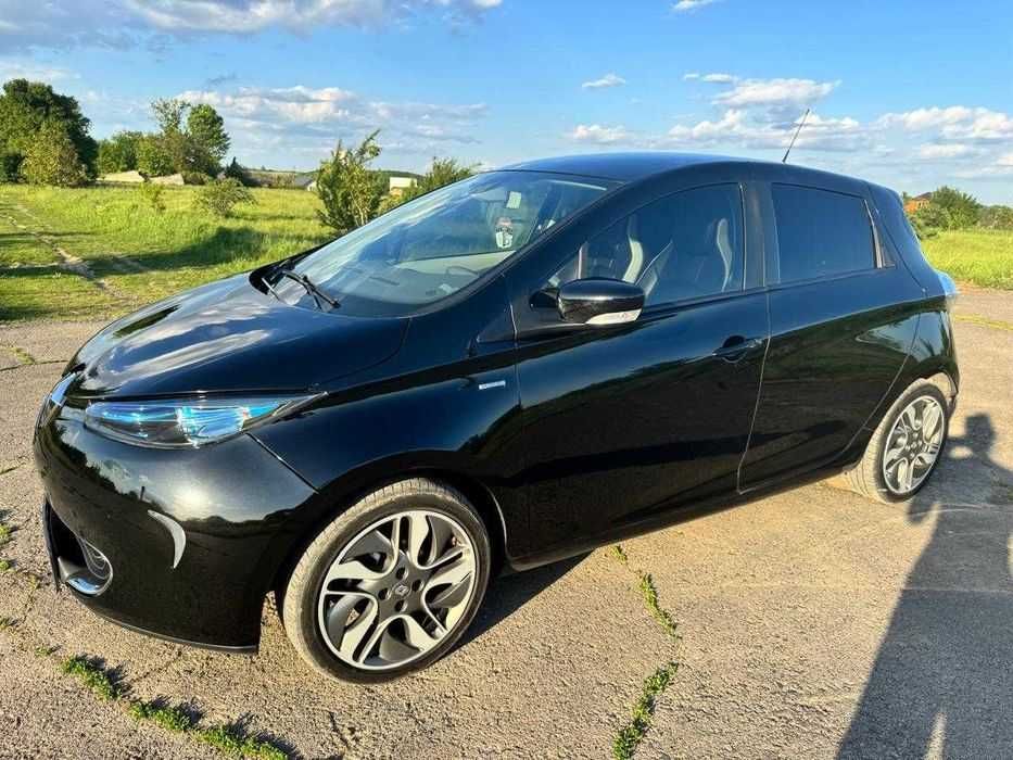 Renault Zoe 41 кВт