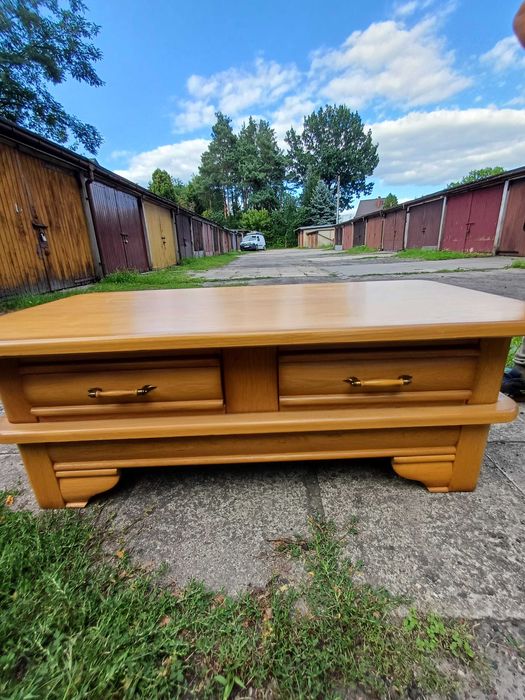 Stolik kawowy ława