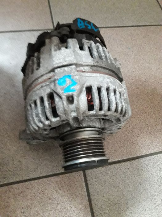 alternator skoda fabia roomster ibiza polo 1.9 TDI BSW