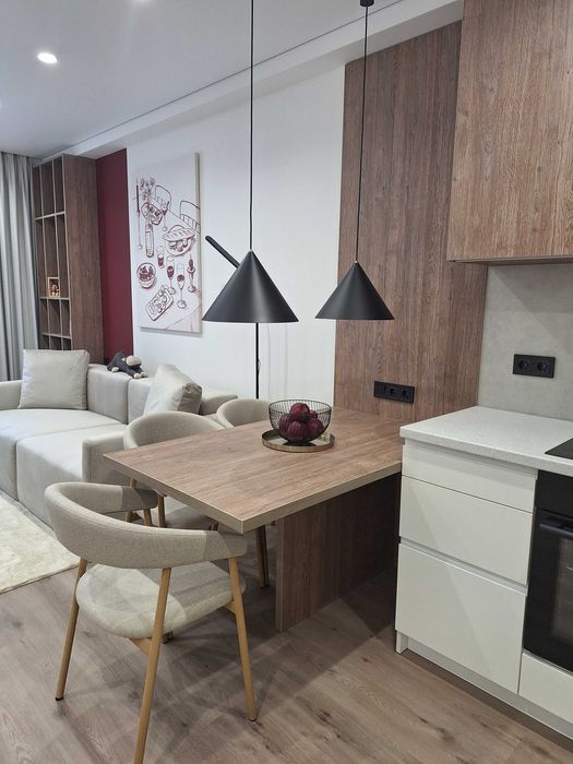 Продаж Без комiсii 1 кв-ри, з Авторським ремонтом, ЖК Нова Англiя,вул.Максимовича 26 Д