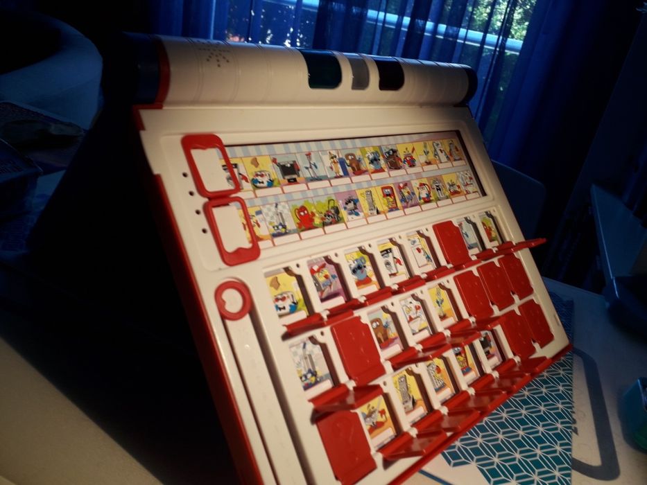 Jogo Quem é Quem