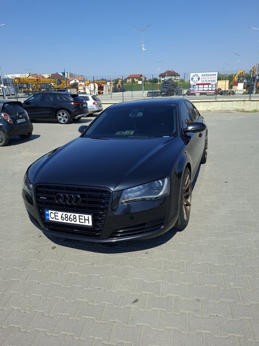 Audi A8 2011   3.0diesel