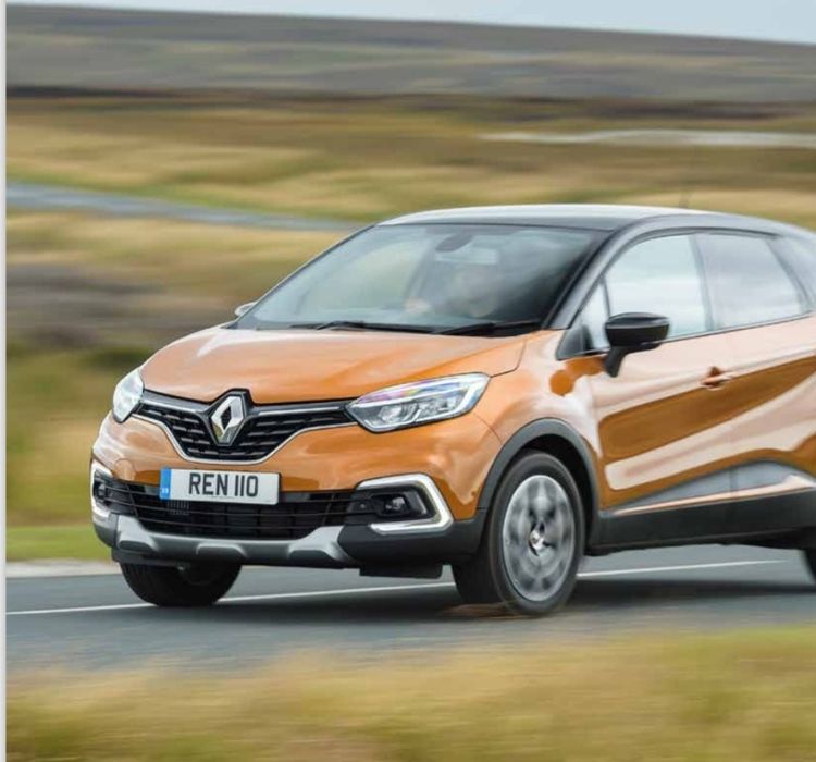 Renault Capture 2019 Moscavide E Portela • OLX.pt