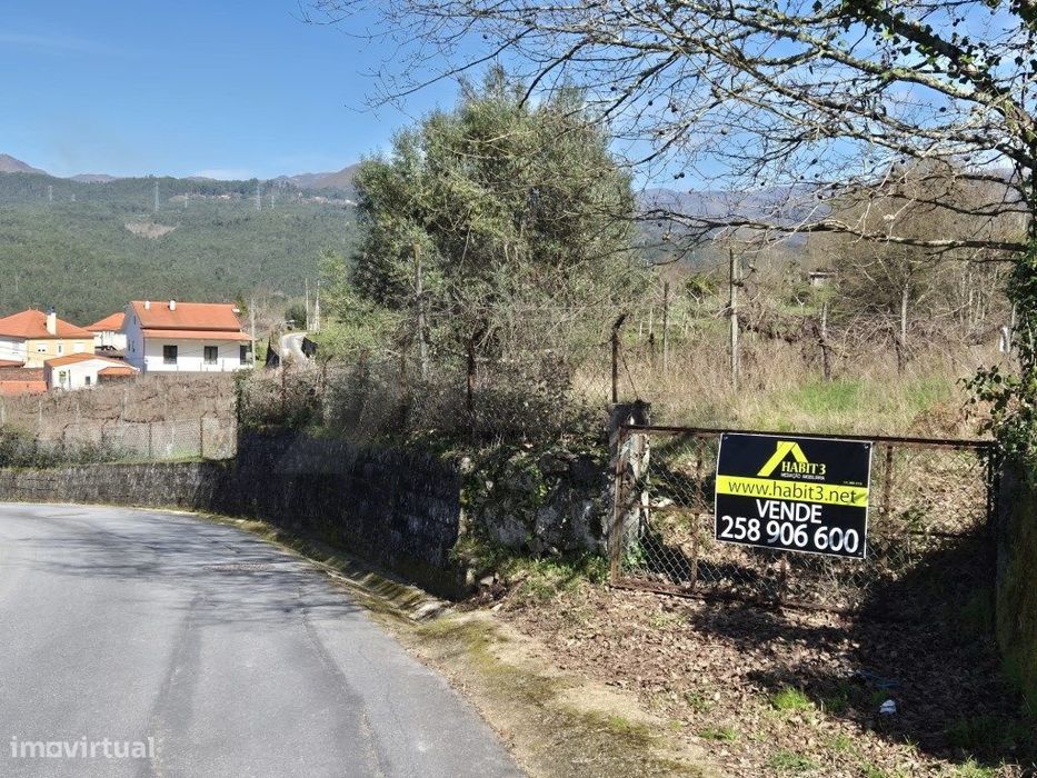 Terreno com Projeto Aprovado