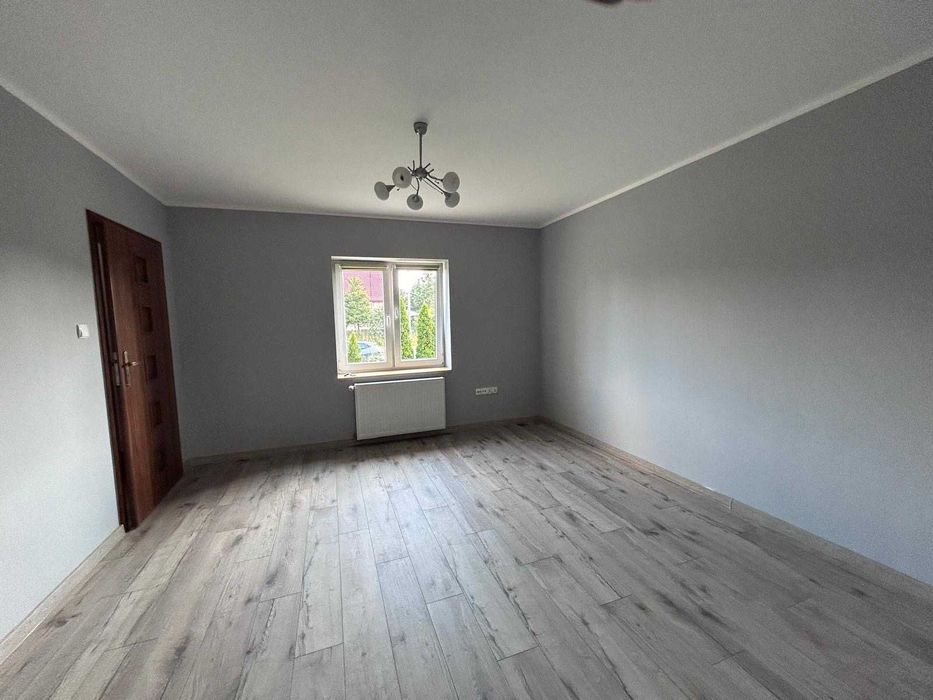 Aktualne! Wynajmę 4-pokojowe mieszkanie 80m2 - dół domu jednorodzinnego, piwnica, ogród, parking - Arkuszewo, Gniezno