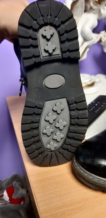 Зимові сапоги