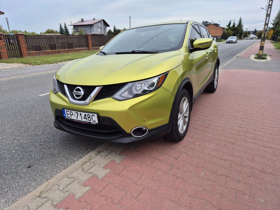 Nissan Qashqai