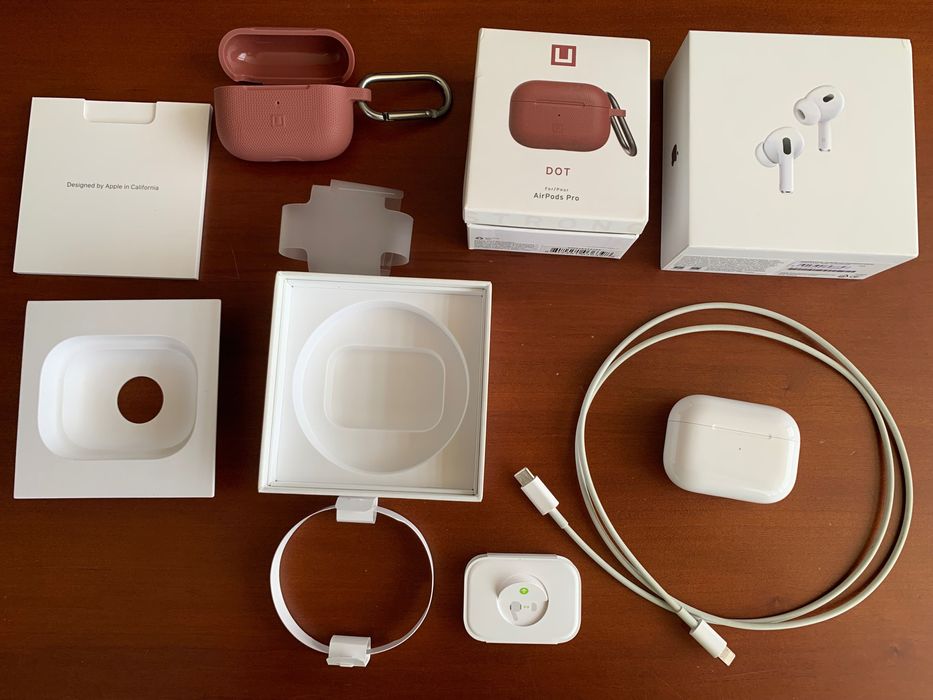 AirPods Pro 2nd generation