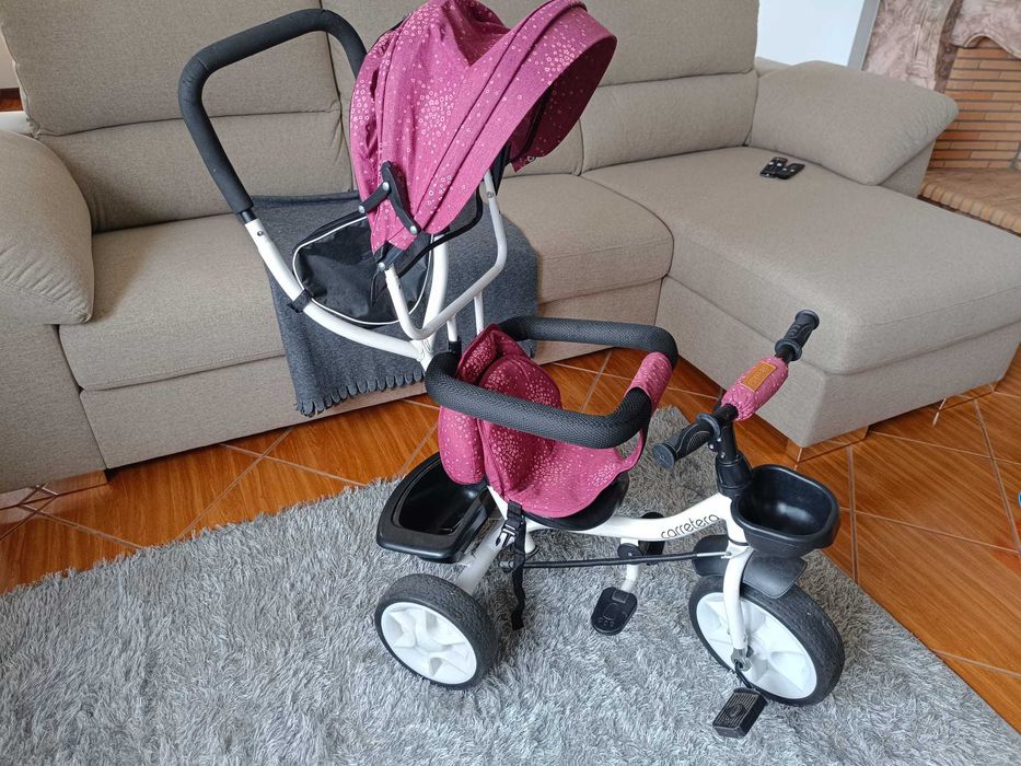 Triciclo para criança