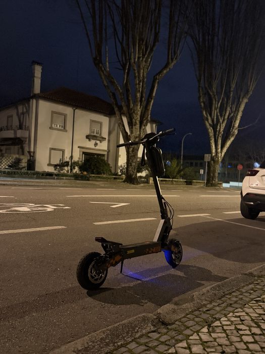 Kukirin G2 V2025 C/ignicao