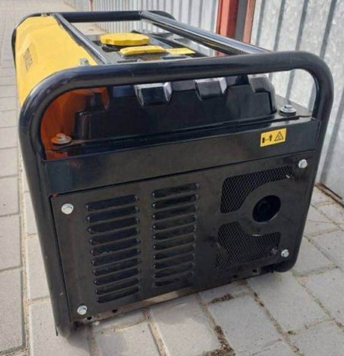 Generator, agregat prądotwórczy 230V Stanley  SG 3100 Basic