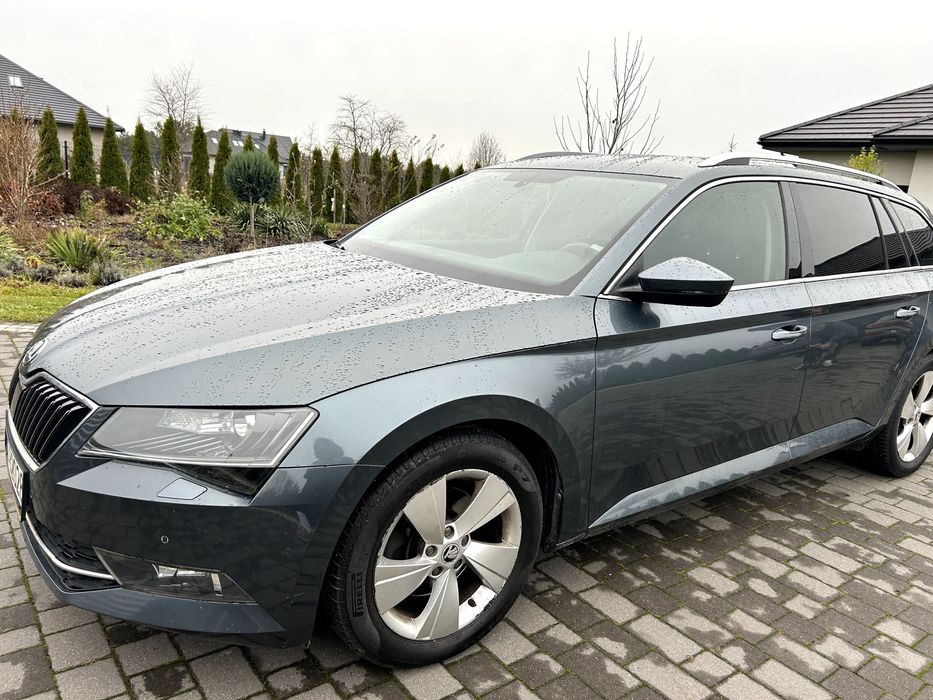 Skoda Superb. Stan idealny!!!