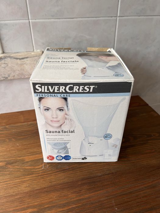 Sauna facial SILVERCREST®