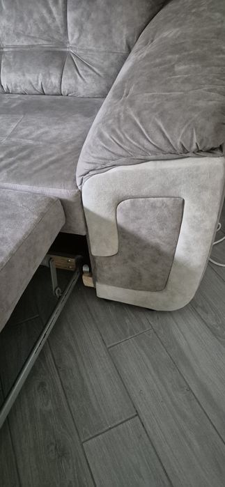 Продам угловой диван!