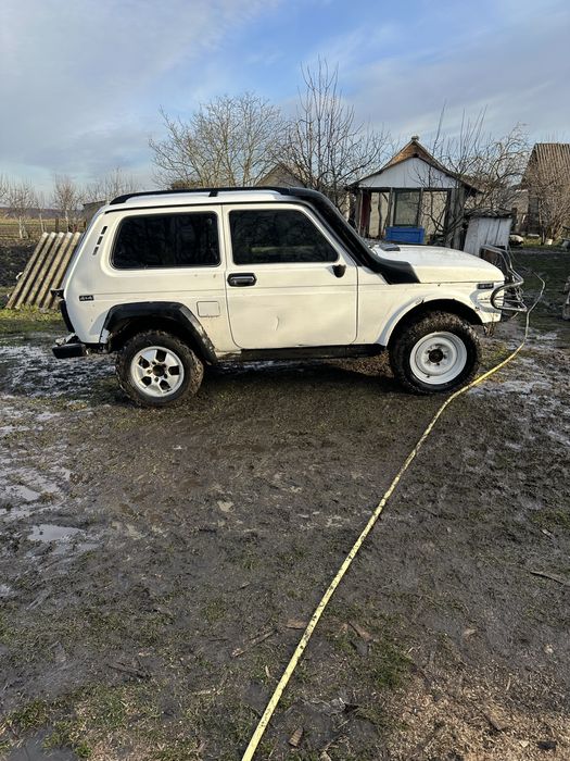 Терміново Продам BАЗ 2121 Niva 4х4