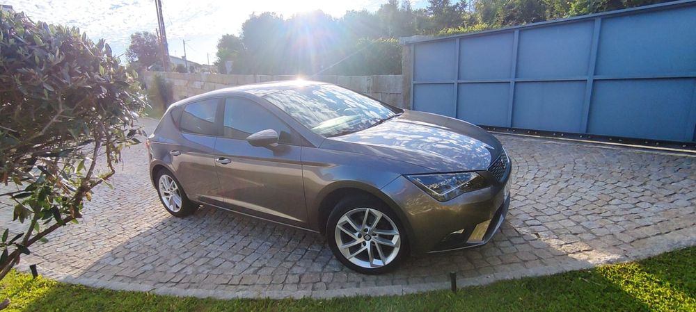 Vendo SEAT Leon 2014 tdi