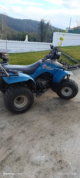 Moto quatro , interessa-vos