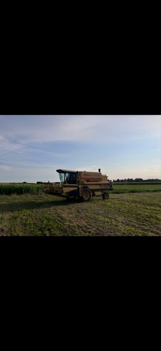 New holland tf42