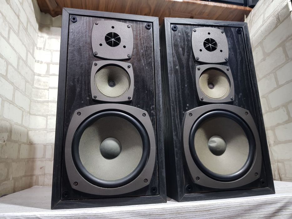 Акустика TS Tele Sound 3100,потужність 80/110 Вт, б/у з Німеччини