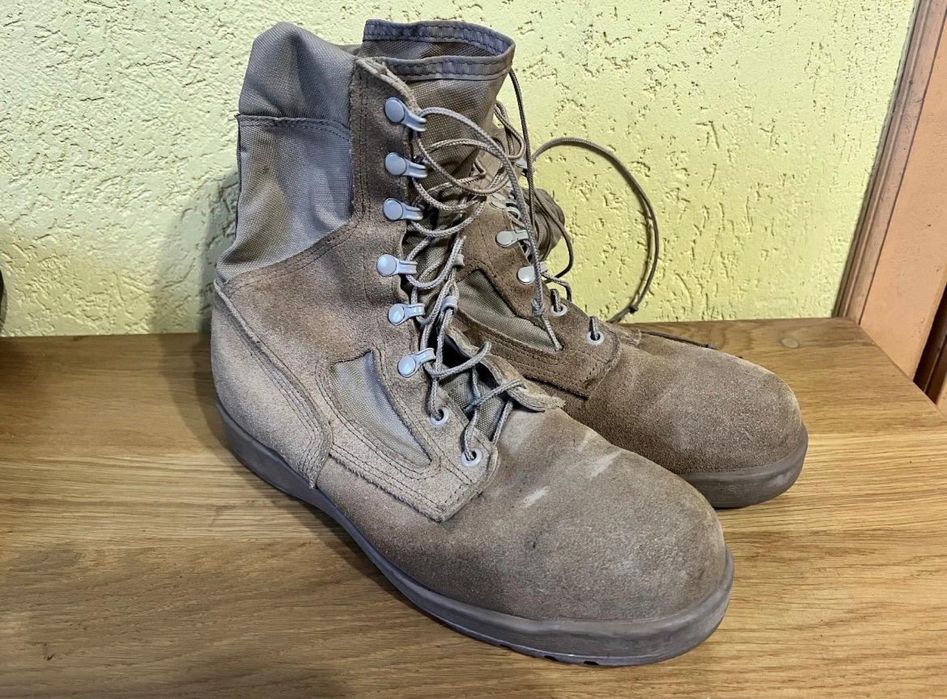 Оригінальні Belleville(USA) з посиленим носком