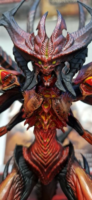 Diablo 3 Neca Figurka Orginalna USZKODZONA!