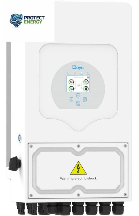 Гібридний Інвертор Deye SUN-6K-SG05LP1-EU Чернігів