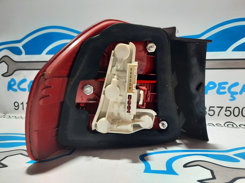 FAROLIM FAROLINS ESQUERDO DIREITO BMW SERIE 3 E90 SEDAN CARRO 6937457