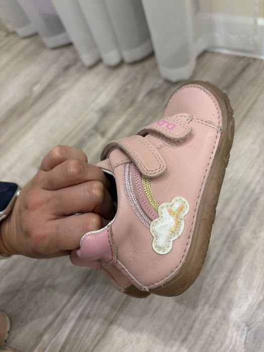 Демісезонні черевики DD Step